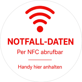 NFC-Schlüsselanhänger